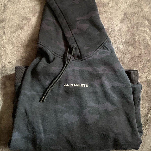 Alphalete Other - ALPHALETE men’s hoodie